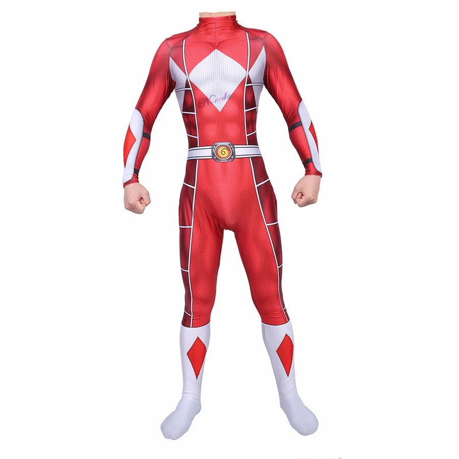 Red Ranger