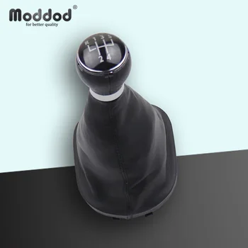 

5/6 Speed Gear Shift Knob for Volkswagen VW Touran Caddy 2 II MK2 Lever Gaitor Boot Cover