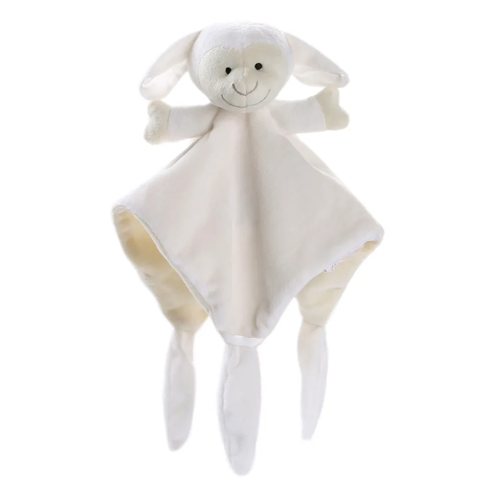 Blanket Игрушки для детей новорожденный мягкий детский плюшевый Медвежонок милые перчаточные куклы-животные детские игрушки Детское одеяло подарки Brinquedos Новинка - Цвет: Blanket