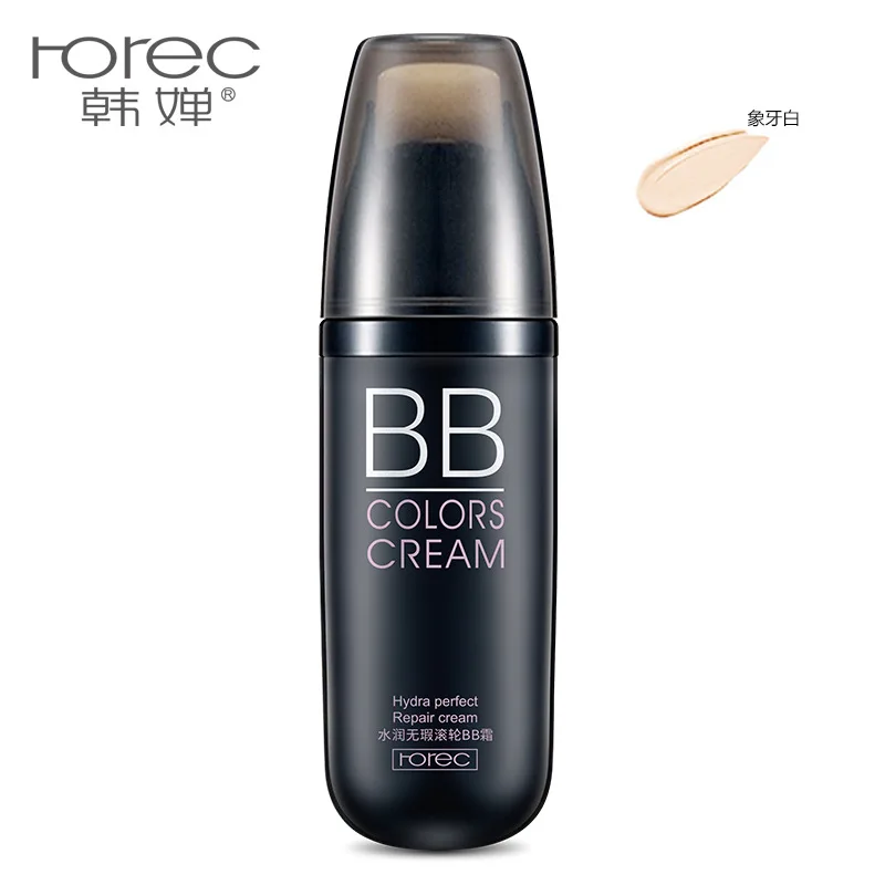 Horec BB цвета крем Hydra Repair BB крем корректор увлажняющий тональный крем макияж голый отбеливающий косметика для лица