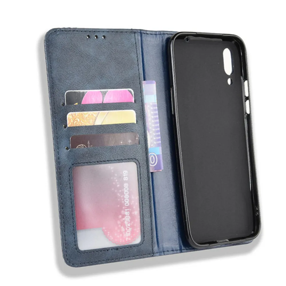 For Xiaomi Black Shark 2 Case Luxury Flip PU Leather Wallet Magnetic Adsorption Case For Xiaomi Black Shark 2 Pro Phone Bags xiaomi leather case glass