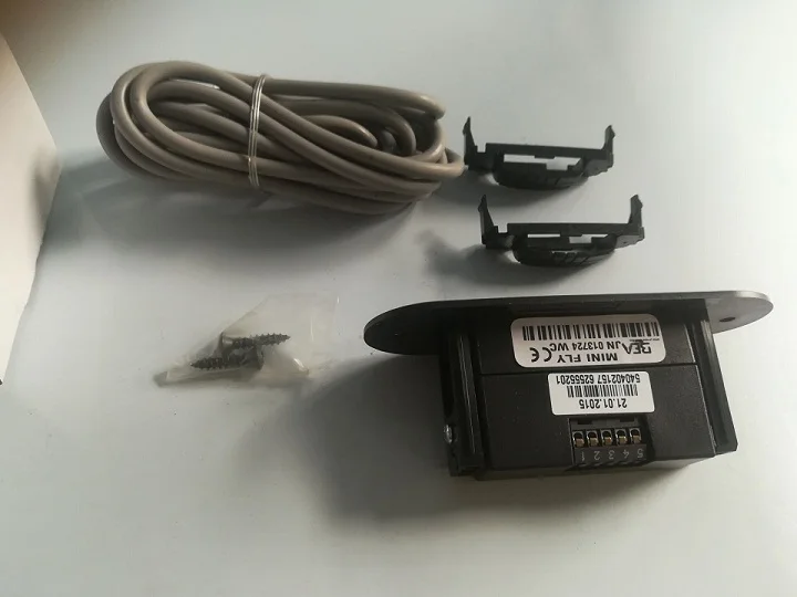 Пассивный инфракрасный датчик MINI FLY вращающаяся дверь анти-пинч датчик