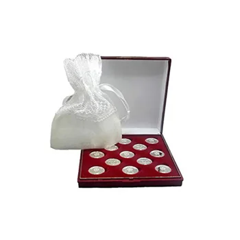 

DOCOLASTRA Arras Virgin Candelaria with sachet saten & Case