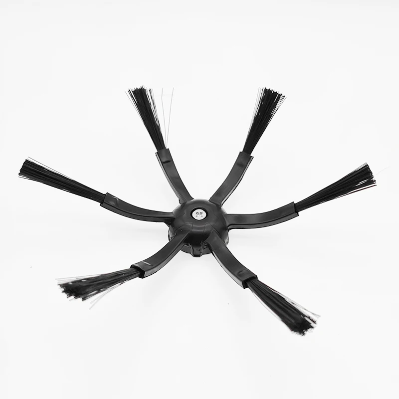 6-arm боковая щетка для Xiaomi/Roborock S50 S51 S55 S5 S6 пылесос Запчасти аксессуары для дома очистки подмена только