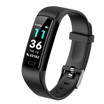 

Heart Rate Oxygen Pressure Sleep Monitoring Fitness Band New Y29 Smart Watch Heart Rate Monitor Sleep Tracking Bracelet