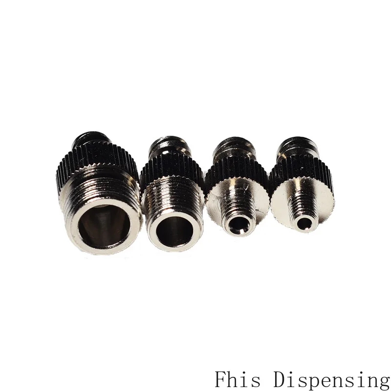 Соединители для блокировки Luer M5 M6 G1/4 G1/8 клейких дозирующих фитингов | Инструменты