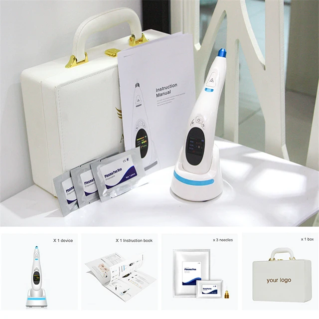 Plasma Pen – Eyelid Lift, Wrinkle & Dark Spot Removal