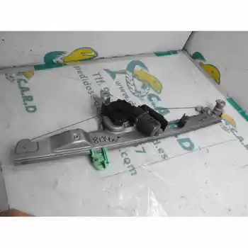 

WINDOW LIFTER FRONT LEFT RENAULT SCENIC II