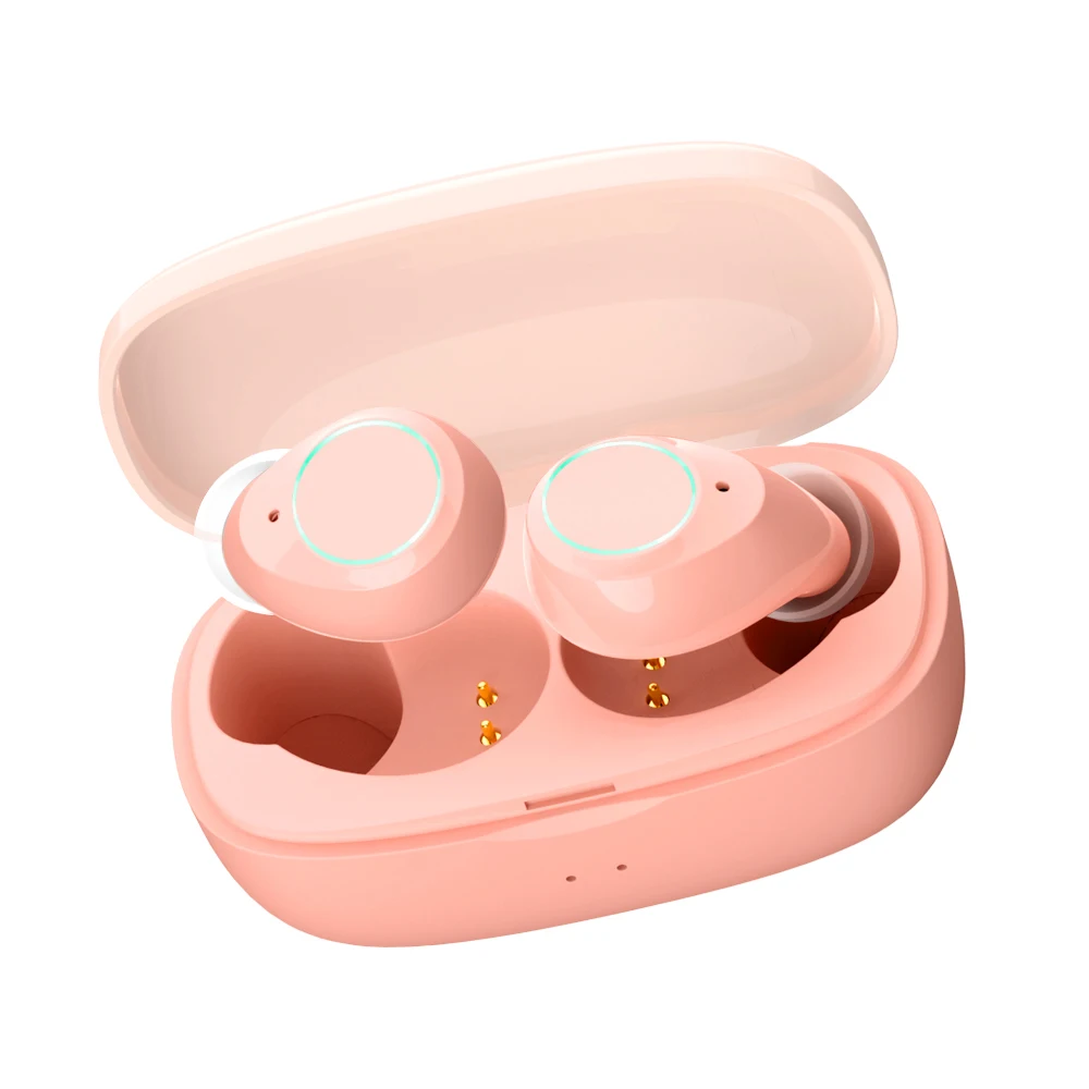 

K2 Bluetooth 5.0 Wireless Earbuds Sports Waterproof Stereo Earphones Handsfree Can Provide 26 Hours Of Use Time For The Headset
