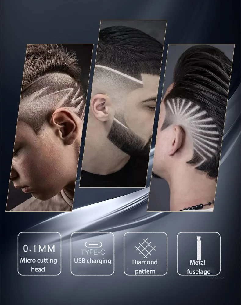 Haircut Numbers: 2024 Guide To Hair Clipper Sizes