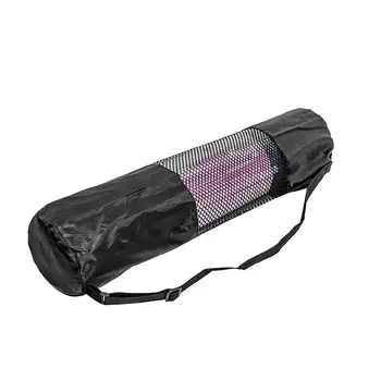 

Tasteless NBR Foldable Yoga Mat Exercise Pad Floor Play Mat + Strap + Net Bag For Gym Class Workout Gymnastics Supplies