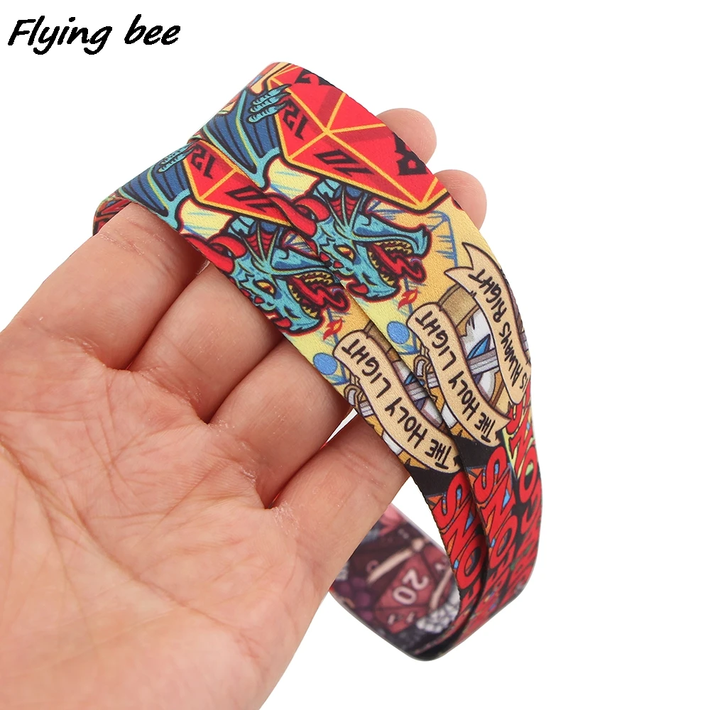 Рисунок 5 - Креативный шнурок Flyingbee с драконом