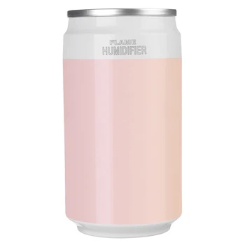 

Portable Air Humidifier 200Ml Capacity Desktop Ultrasonic Water Mist Diffuser Water Sprayer Mist Maker