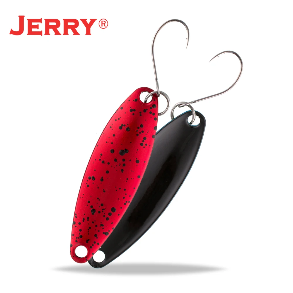 Рисунок 5 - Jerry Virgo1pc ложки для троллинга
