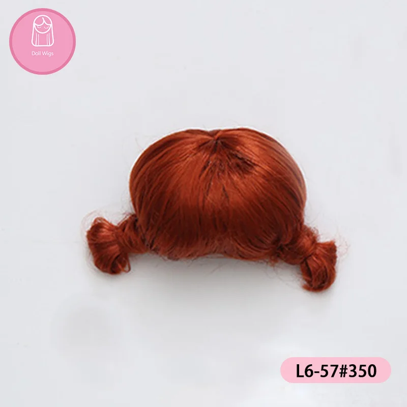 Парик для куклы BJD Сказочный shinee ChicLine Размер парика 4 5 6 дюймов