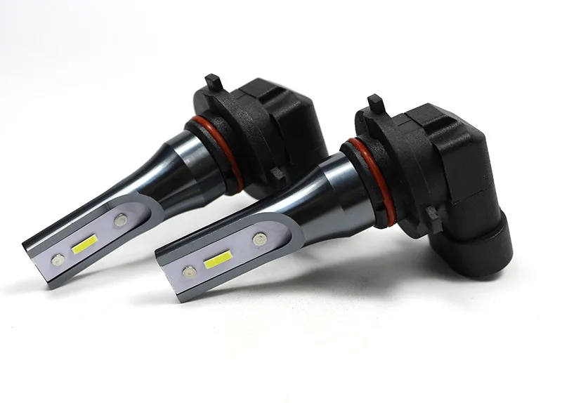 

9005/HB3 9005/HB4 12V 20 W Canbus LED Fit Fog Light Bulbs Only Replacement Replace Halogen Lamps