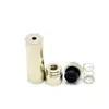 1 Set Laser 12mmx40mm Diode Housing & 20mmx27mmx50mm Laser Module heatsink DIY for TO-18 5.6mm LD 6