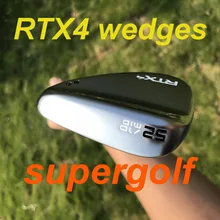 OEM качество акия гольф клинья RTX4 клинья 48 50 52 54 56 58 60 градусов С NS950 стальной вал оригинальные канавки клюшки для гольфа