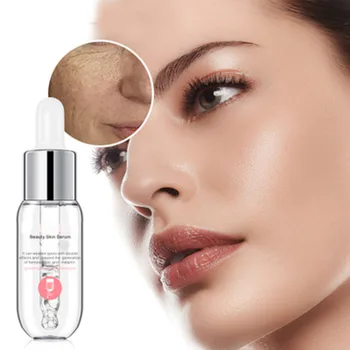 

Hot Protein Anti-wrinkle Face Essence Collagen Whitening Moisturize Deep Hydration Shrink Pore Liquid Women Girl Skin Care t6