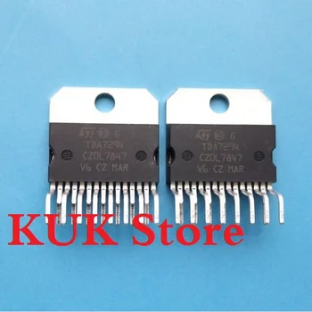 

Original 100% NEW TDA7294 TDA7294V ZIP15 50PCS/LOT