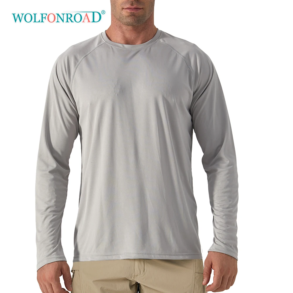 upf hiking shirt