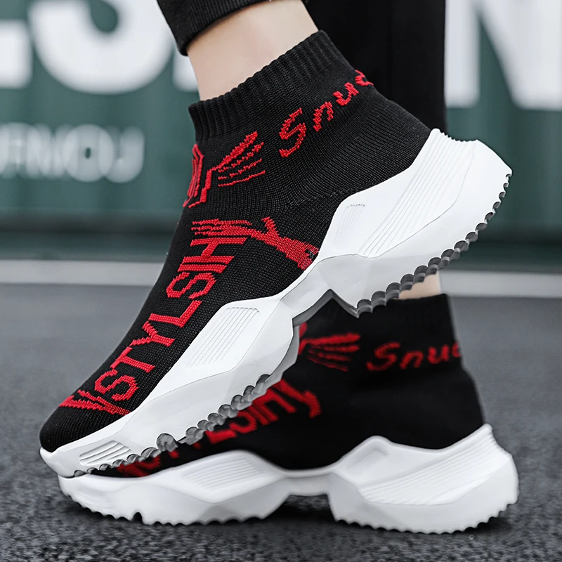 Оригинальные мужские кроссовки для бега Disruptor 2 Черные Кроссовки KAYANO Gel 90 Zoom Air 720 Дышащие Высокие Носки спортивные тройные S 97 прогулочные