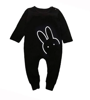 

Pudcoco Fast Shipping New Fashion Cotton Newborn Infant Baby Boy Clothes Long Sleeve Romper Jumpsuit Cotton Clothes Outfits