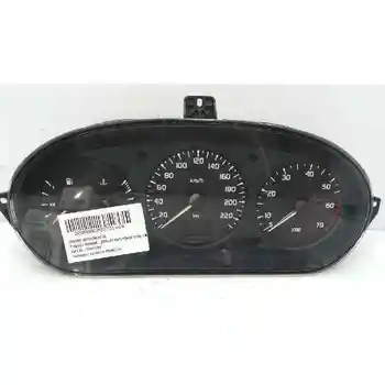 

7700847782 box Instruments Renault Megane I Hatchback Sedan (ba0) 1.6e Alize