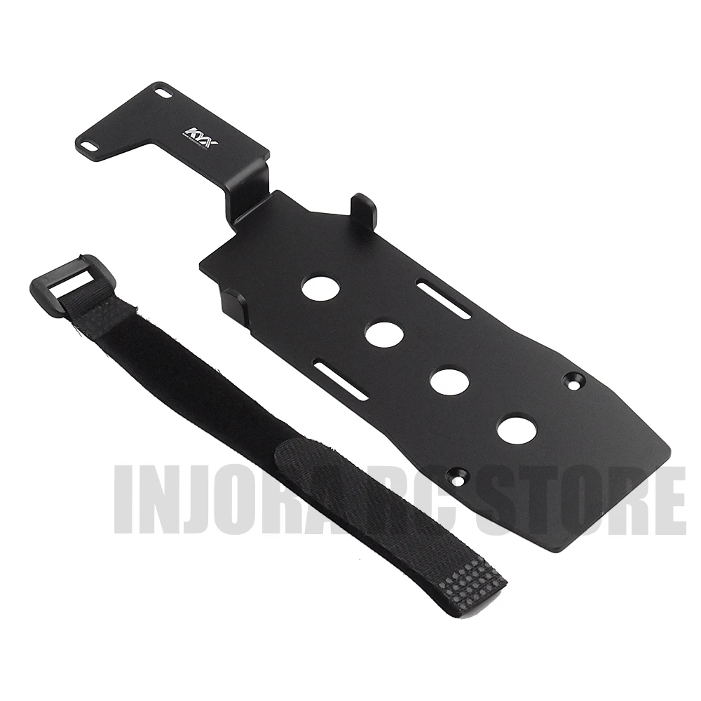 

1PCS Metal Low Gravity Center Battery Mounting Tray for TRAXXAS TRX-4 1/10 RC Crawler Car