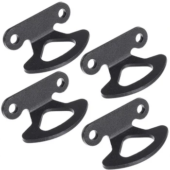 

Truck Bed Tie Down Hooks for Ford F150 Heritage F250 2004-2010 Explorer Sport Trac 2001-2010 Lincoln Mark LT 2005-2008