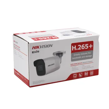 شراء Hikvision الأصلي النسخة الإنجليزية 8MP(4K) DS-2CD2085G1-I شبكة كاميرا مصغرة كاميرا IP مدعوم من الظلام مع فتحة للبطاقات SD