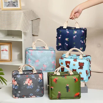 

Nevera Portatil Playa Lunch Box Bag Bolsa Termica Para Marmita Thermal Bag Lunch Bags for Men Box Bag Thermo Bag Bolsa Comida