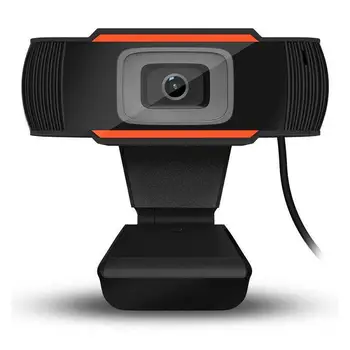 

USB 2.0 IP Camera Video Recording High Definition Computer Camera Built In Microphone