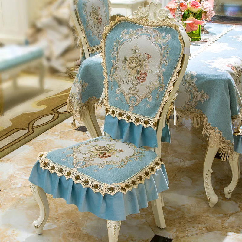 european-jacquard-chair-cover-retro-classical-backrest-seat-cushion-cover-set-home-decor-luxury-chair-covers-thick-stool-cover