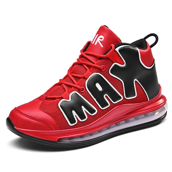 

FTROCHB Trend Outdoor Men's Casual Shoes Original Luxury Men Shoes Non-slip Hot Sale Flats Shoes Fashion High Top Men Sneakers