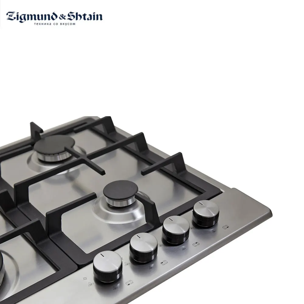 Газовая варочная поверхность Zigmund& Shtain GN 128.61 S