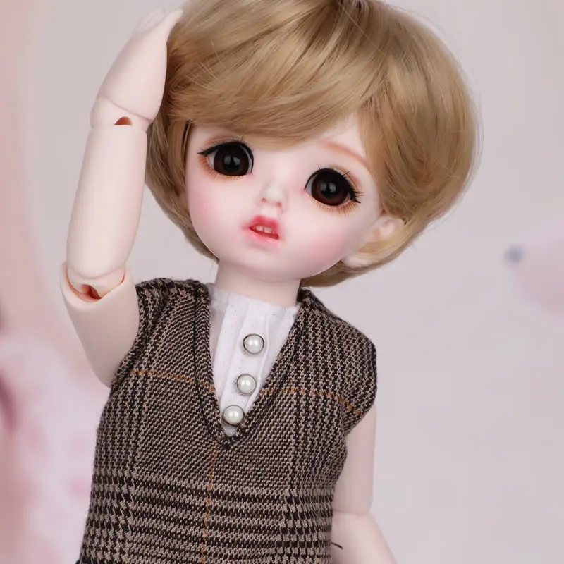 BJD Кукла SD 1/6 для маленьких мальчиков Кэрол Совместное Медведь кукла подарок на день рождения