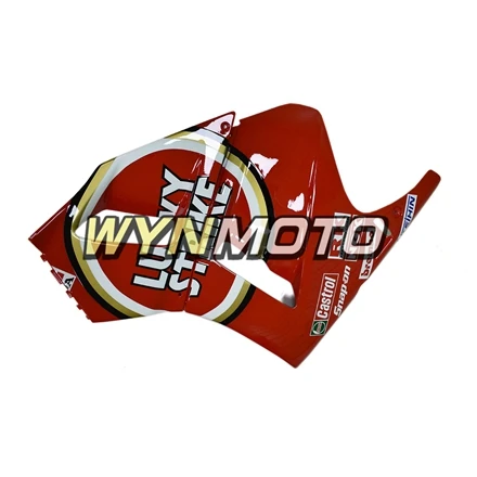 Полный комплект обтекателя Для Honda RVF400R NC35 V4 1993-1998 94 95 96 97 RVF400R ABS Пластик мотоцикл Лаки Страйк красный, белый передка