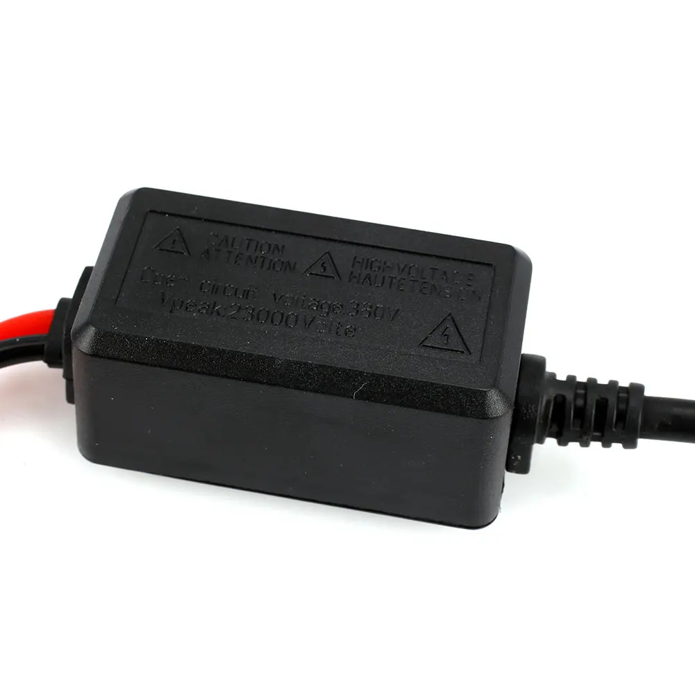 Vehemo HID 1 шт. Xenon HID комплект балласт ксеноновых ламп аксессуары цифровые блоки розжига преобразования трендовая Замена для H11 H3
