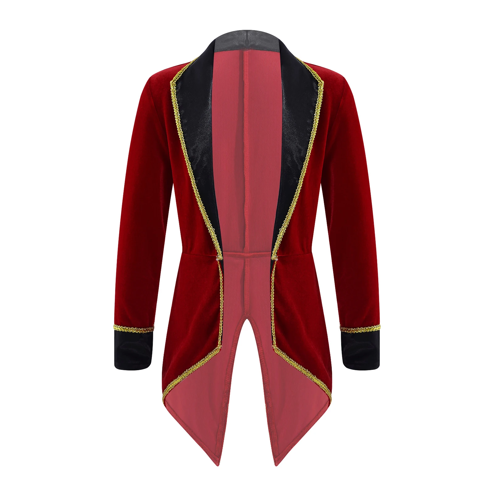 Vintage Circus Ringmaster Costume