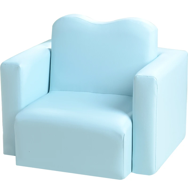 

Children Sofa Cartoon Single Person Lovely Small Sofa Leatherwear Children Chair Children Table Baby Many Function Sofa