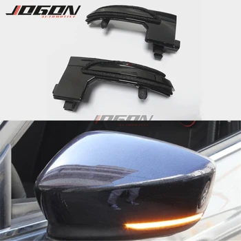 

2pcs For Mazda3 Mazda 3 Axela Mazda6 Mazda 6 Atenza 2017 2018 LED Dynamic Turn Signal Light Side Mirror Sequential Blinker Lamp