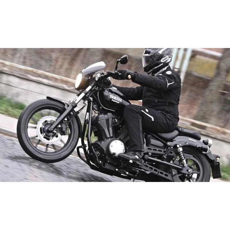 Engine Guard Crash Highway Protector Bar For Yamaha Star Bolt XV950 C R Spec XVS950 Midnight Star V-Star 950 Tourer (2014+)