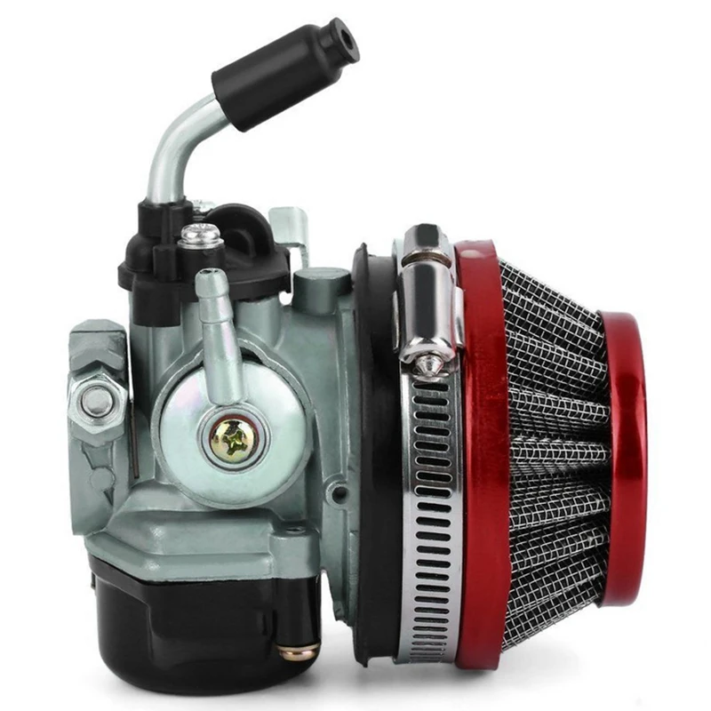 Высокопроизводительный карбюратор Carby 2 тактный 49Cc 50Cc 60Cc 66Cc 80Cc моторизованный велосипед