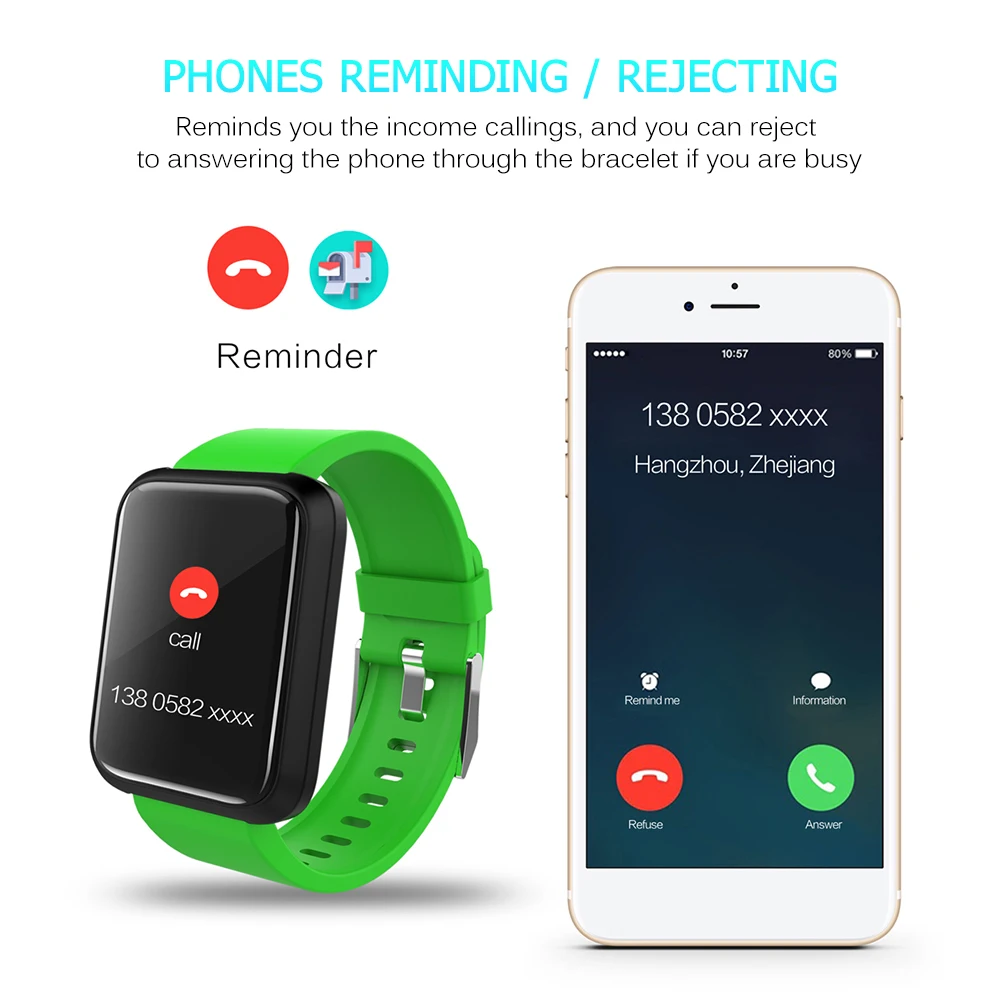 M28 gps Smartwatch IP67 Водонепроницаемый Bluetooth Браслет фитнес-трекер пульсометр Монитор артериального давления Смарт-часы для мужчин и женщин