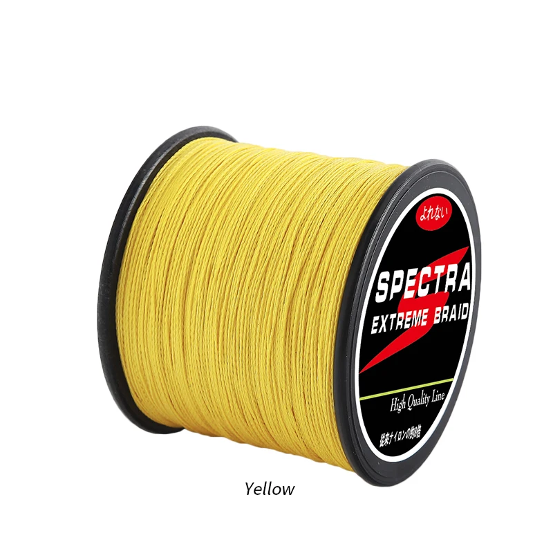 Spectra-sedal Trenzado De 4 Hebras Para Pesca De Carpa, 300m,  Multifilamento, 10, 20, 30, 40, 50, 60 Y 80lb - Líneas De Pesca - AliExpress