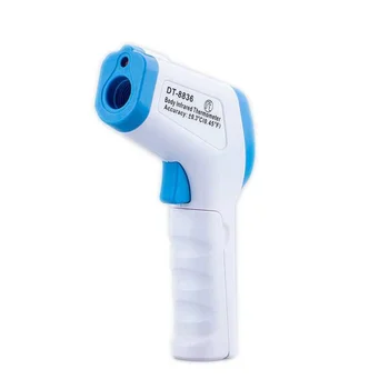 

Non-contact body thermometer Forehead digital baby thermometer infrared for Adult medical fever Home use Measurement Device