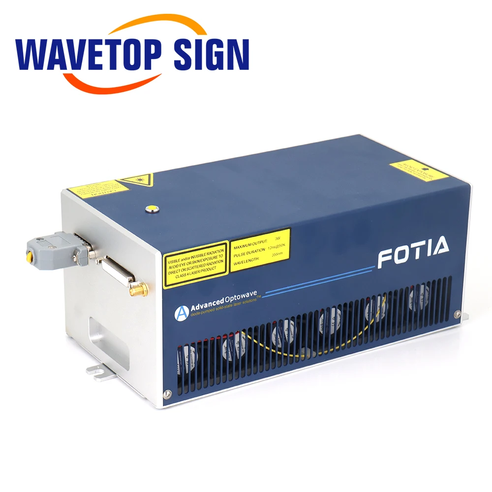 Рисунок 6 - УФ-лазер WaveTopSign INNO нм с