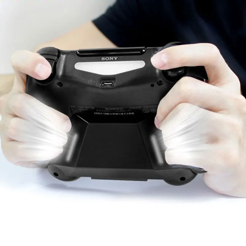 PS4 Controller Cooler Wireless Gamepad Cooling Fan Anti-sweat Radiator For PlayStation4 Handle Game Console Accessories