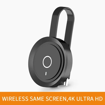 

NEW Wireless Projector HDMI TV Wireless WiFi Display Dongle Projector Receiver Adapter 1080P HD Airplay Miracast Projector